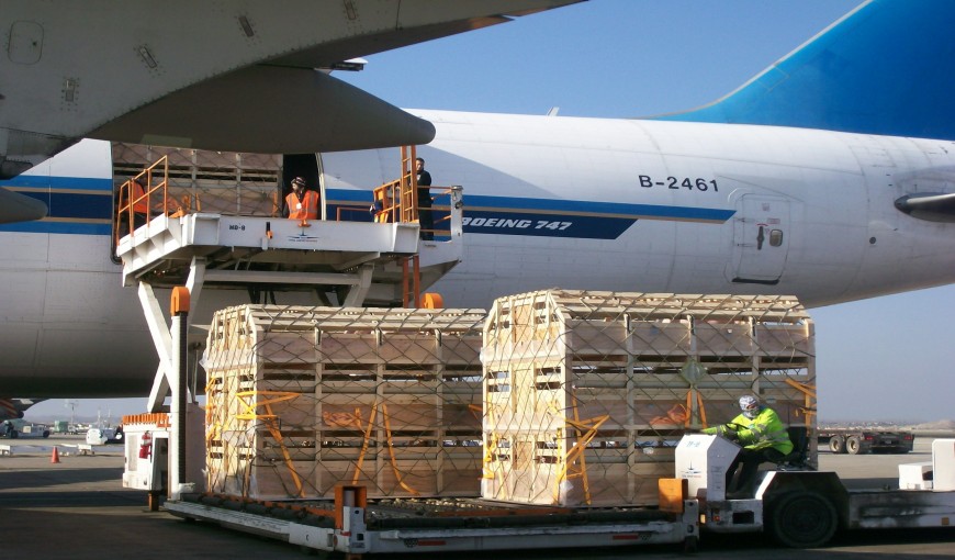 祥符到日本空运公司